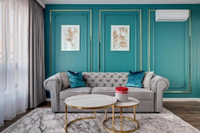 Lion Apartments - SCALA City Center Premium Apartments with parking F